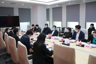 統戰前沿 | 天津 冀國強赴民營企業調研“問計問需，服務民企” 經濟信息咨詢